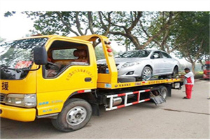 新邵附近24小时汽车拖车服务热线
