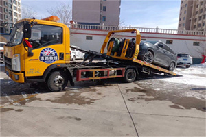 新邵救援拖车费用怎么算